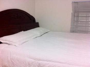 Shijiazhuang Air Garden Happy Hotel Style Short Rent Apartment 外观 照片